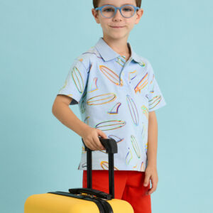 Koszulka polo krót.rękaw