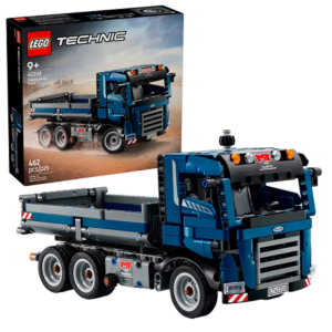 Lego 42203 Wywrotka z przechylaną skrzynią