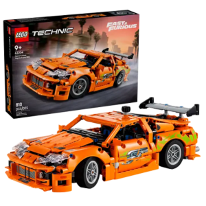 Lego 42204 Fast and Furious Toyota Supra MK4