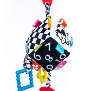 Zawieszka kostka sensory BB 80138