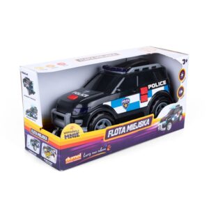 Flota miejska policja - HT 63971