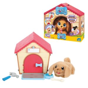 COBI LITTLE LIVE PETS Piesek z domkiem 26477