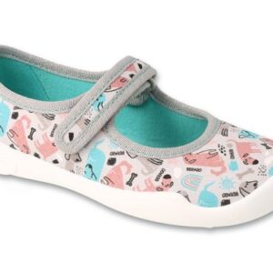 BALERINKI DZIEWCZĘCE BLANCA BEFADO - 114X550