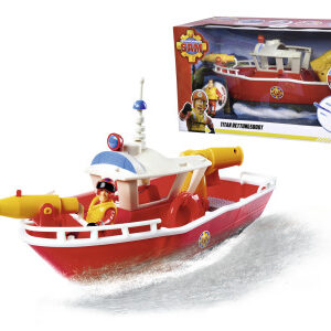 Strażak Sam Tytan łódź strażacka 925-2580