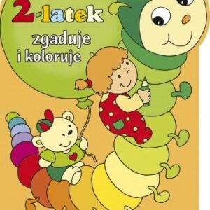 2-latek zgaduje i koloruje 72329