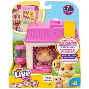 COBI LITTLE LIVE PETS mini chomik S.4 26626