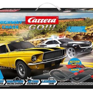 CARRERA tor Highway Chase 20063519