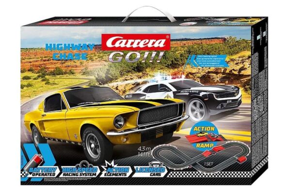 CARRERA tor Highway Chase 20063519