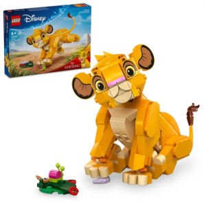Lego 432431 Król Lew-Lwiątko Simba