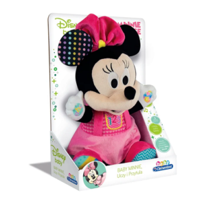 Interaktywna Minnie pluszowa 50130