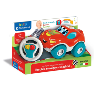 Karolek samochód na pilota 50803