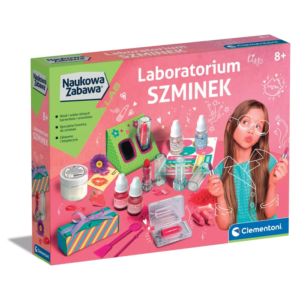 CLE Naukowa zabawa Szminki 50920