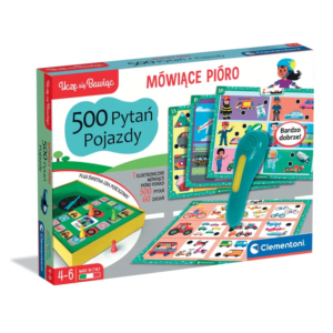 CLE interaktywny quiz junior NEW 50941