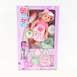 Lalka bobas z akcesoriami G205783 75325