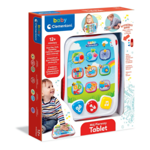 MÓJ PIERWSZY TABLET