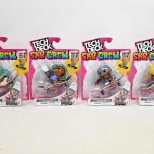 SPIN TechDeck SK8 Crew s.1 6071054 /4