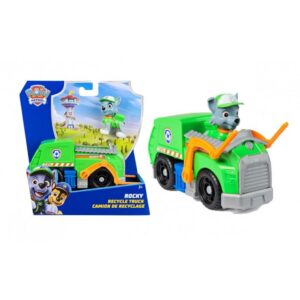 SPIN Psi Patrol pojazd Rocky 6071213 /3