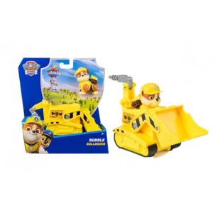 SPIN Psi Patrol pojazd Rubble 6071214 /3