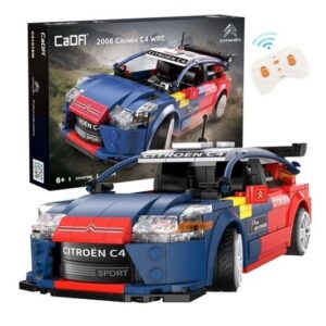 Cada klocki Citroen C4 WRC C51078W 27659