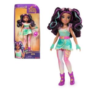 SPIN Unicorn Academy lalka Ava 6067324 /4