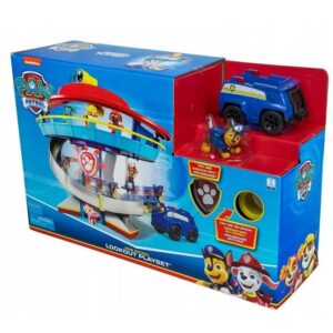 SPIN Psi Patrol baza/kwatera główna 6060007