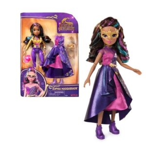 SPIN Unicorn Academy lalka Sophia Deluxe6069399/4