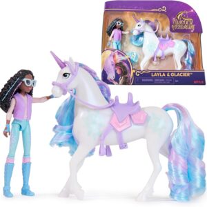 SPIN Unicorn Academylalka Layla i Śnieżka 6066849/4