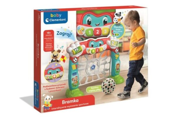 BABY interaktywna bramka 50926