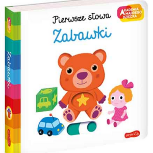 Akademia...Pierwsze słowa Zabawki 63276