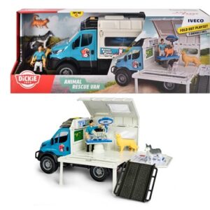Dickie Playlife Ratownictwo zwierząt 383-7015