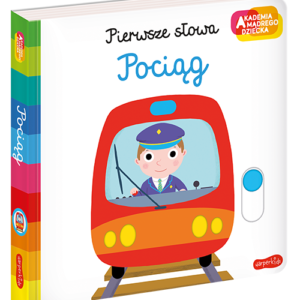 Akademia...Pierwsze słowa Pociąg 86428