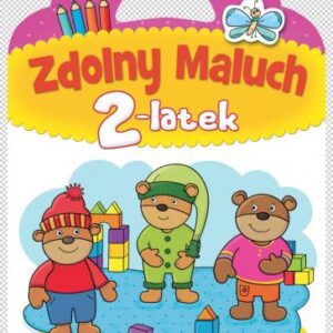 Zdolny maluch 2-latek 50403