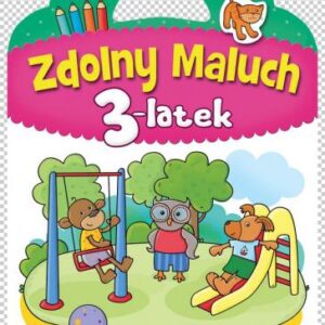 Zdolny maluch 3-latek 50410