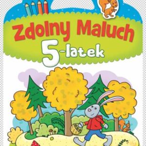 Zdolny maluch 5-latek 50434