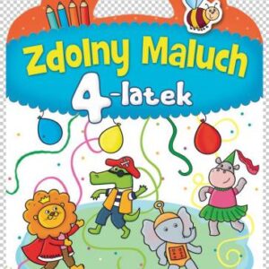 Zdolny maluch 4-latek 50427