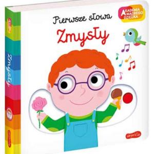 Akademia...Pierwsze słowa Zmysły 63290