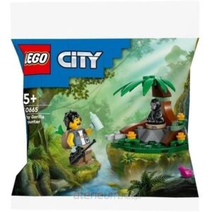 Lego 30665 Spotkanie z małym gorylem
