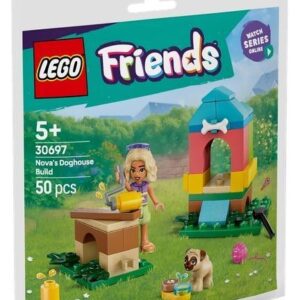 Lego 30697 Buda dla psa Novy