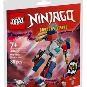 Lego   30699 Wielofunkcyjny minimech ninja
