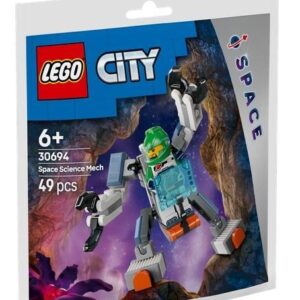 Lego 30694 Kosmiczny mech naukowy