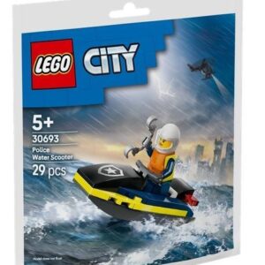 Lego 30693 Policyjny skuter wodny