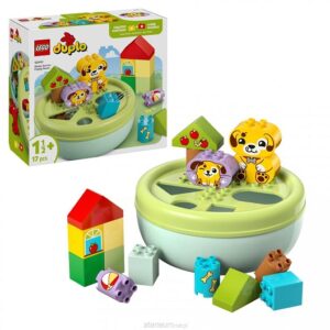 Lego 10441 Sorter kształtów: dom szczeniaczka
