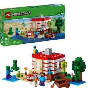 Lego 21275 Dom w dżungli