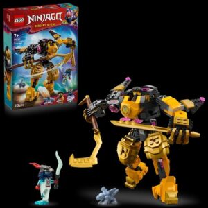 Lego  71839 Mech bojowy Spinjitzu Arina