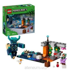 Lego 21274 Spotkanie ze strażnikiem