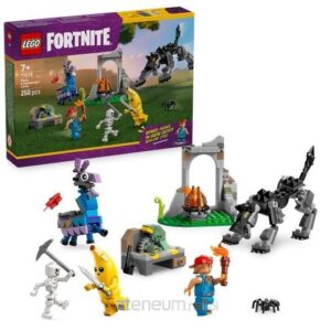 Lego 77075 Skórek i iskra oraz obóz