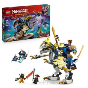 Lego 71843 Mech smoczego jeźdźca Rogue'a