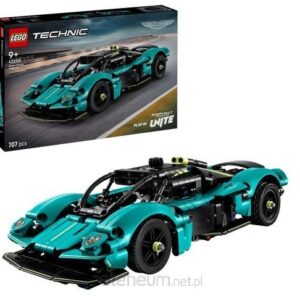 Lego 42208 Aston Martin Valkyrie