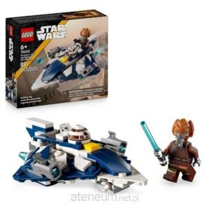 Lego 75400 Mikro myśliwiec Jedi Plo Koon