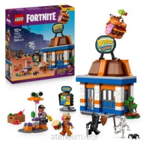 Lego 77076 Restauracja Durrr Burgerownia